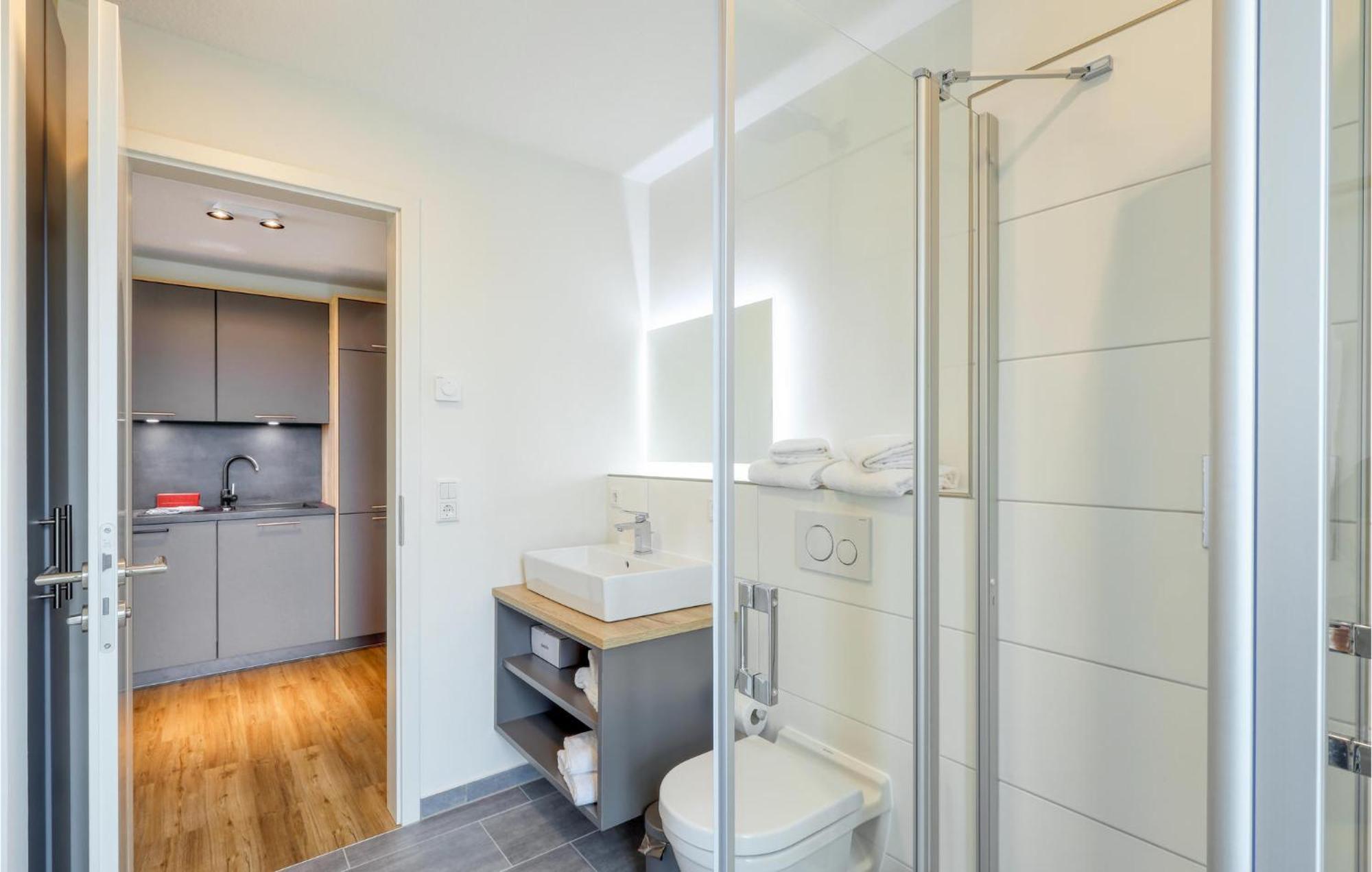 1 Bedroom Awesome Apartment In Nordstrand Buitenkant foto