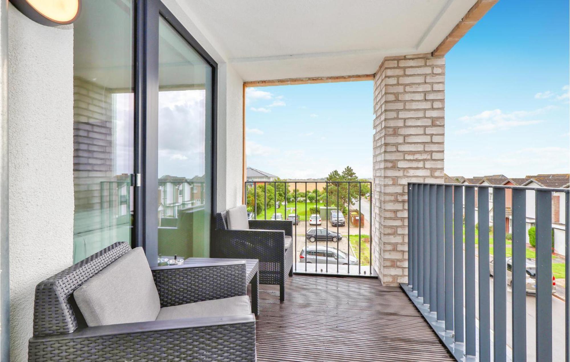 1 Bedroom Awesome Apartment In Nordstrand Buitenkant foto