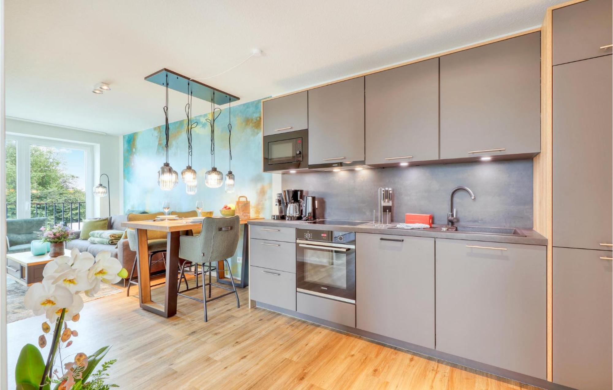 1 Bedroom Awesome Apartment In Nordstrand Buitenkant foto